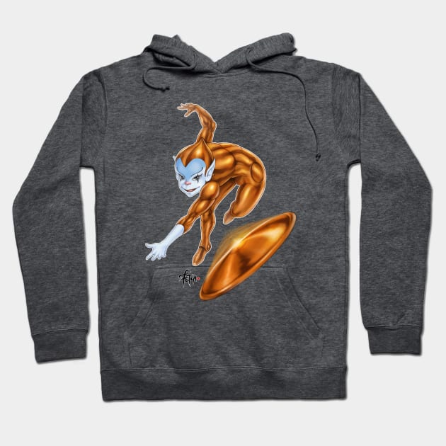 Copper kid Hoodie by Fetch